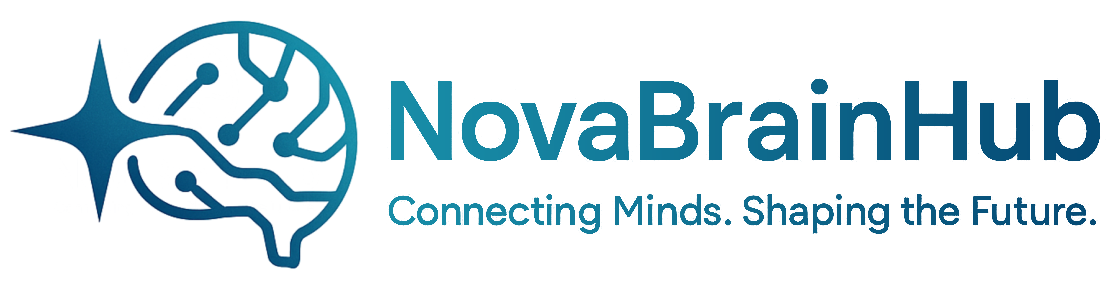 NovaBrainHub Logo